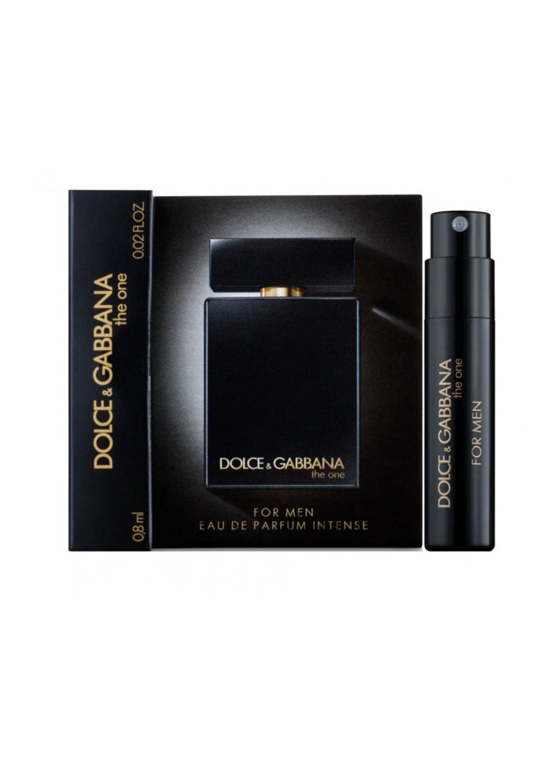 Dolce & Gabbana The One for Men EDP Intense Sample 0.8ml