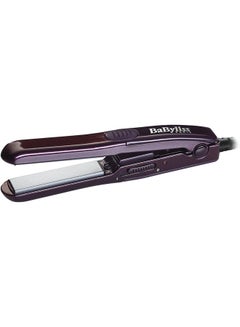 babyliss ST396ALE iPro 230 Steam Wet and Dry Hair Straightener 230C, Titanium Ceramic and Mini Straightener  - Image 4