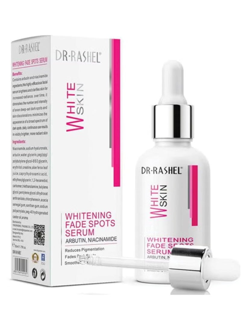 Whitening Fade Spots Serum White 50ml - pnsku/N70058072V/45/_/1711431075/d769535e-62d9-40fd-94e0-19a7a823c2d1