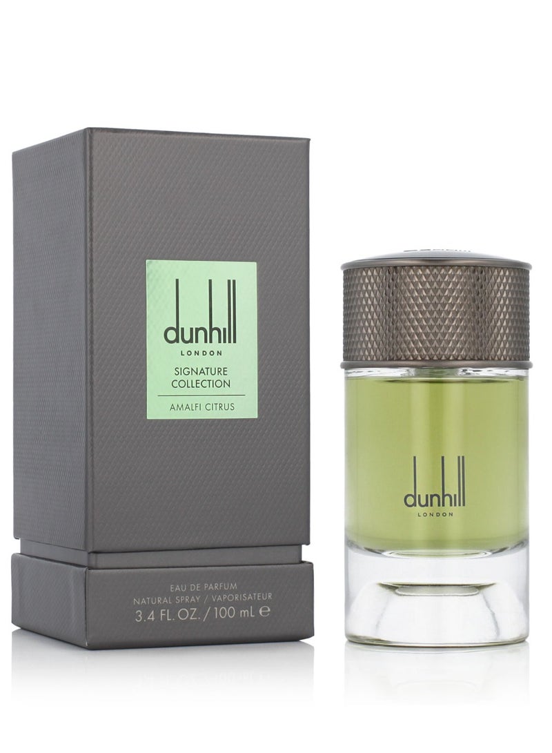 dunhill Signature Collection Amalfi Citrus EDP 100ml 