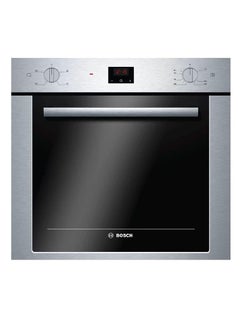 BOSCH Series 6 Gas Built-in Oven 60 x 60 Cm Stainless Steel, Digital HGL21F350 Silver  - Image 1