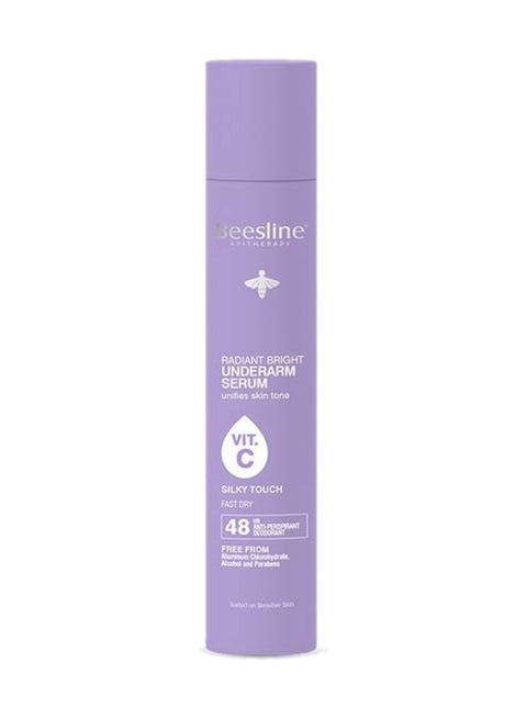 Radiant Bright Underarm Serum Silky Touch 150ml