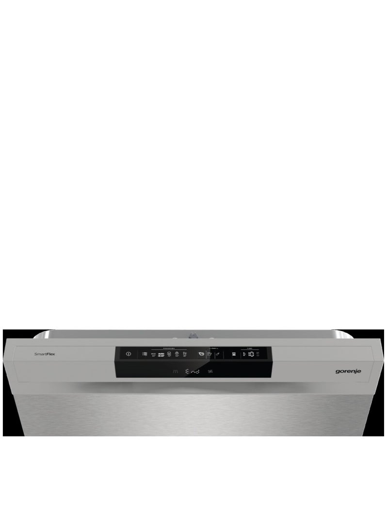 غسالة صحون 16 مكان 5 برامج عاكس 3 أدراج فتح الباب أوتوماتيكيًا GS671C60X