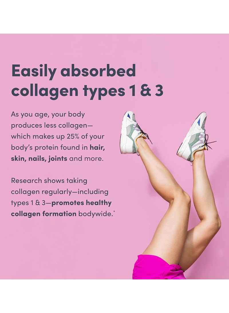 NEOCELL Super Collagen + Vitamin C And Biotin 180 Tablets  - Image 4