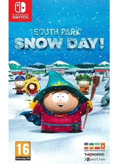 THQNORDIC South Park: Snow Day - Nintendo Switch  - Image 1