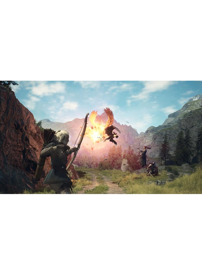 Dragon’s Dogma II - بلاي ستيشن 5 (PS5) - pnsku/N70058126V/45/_/1711442050/89b03e04-a771-446f-a5e9-795b5121cb80