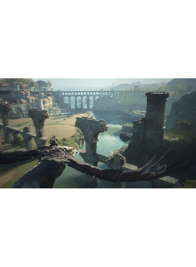 Dragon’s Dogma II - بلاي ستيشن 5 (PS5) - pnsku/N70058126V/45/_/1711442071/9fb5d5f2-8f0e-46f4-84c0-b20efc705f27