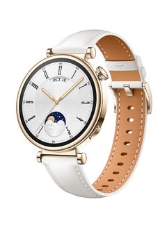 HUAWEI WATCH GT4 41mm SmartWatch White+ FreeBuds SE 2 Gift White  - Image 2
