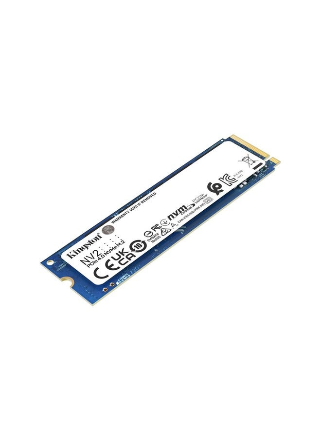 Kingston 1000G NV2 M.2 2280 PCIe 4.0 NVMe SSD SNV2S/1000G 1 TB - pnsku/N70058147V/45/_/1711438308/eaef1808-fd67-45bb-aef9-11c07bfbb89d