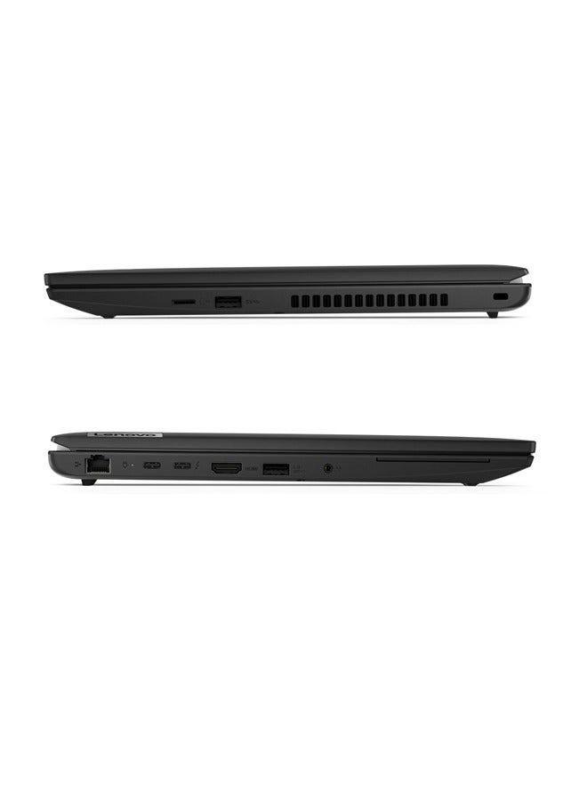لينوفو - لاب توب ThinkPad L14 G2 - معالج انتل كور i5-1145G7 - ذاكرة الوصول العشوائي DDR4 سعة 8 جيجا بايت - SSD 256 جيجا بايت - عربي/انجليزي أسود - Image 1