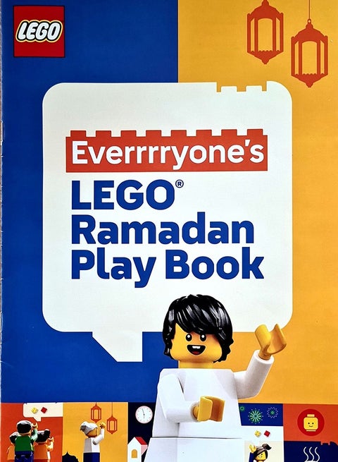 6299057504555 Ramadan Play Book 1 1+ Years