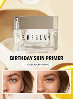 Birthday Skin Primer Pigment 30g White - pnsku/N70058283V/45/_/1711458100/d41d9199-1134-4660-9017-bcda8e72b1ad