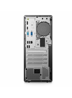 Lenovo ThinkCenter Neo 50t Tower PC, Core i5-12400 Processor/8GB RAM/512GB SDD/Intel UHD Graphics 730/DOS(Without Windows) Black  - Image 4