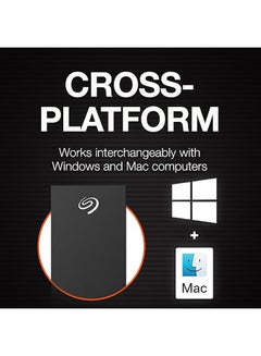 Seagate One Touch HUB 12 TB external Hard Drive, 2 USB Hu, 3.5 Inch, USB 3.0, PC, Notebook & Mac, Modellnr.: STLC12000400 12 TB  - Image 4