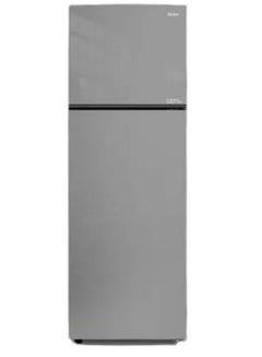 Haier Refrigerator, 2 Doors, Inverter HRF-380TMSM Silver