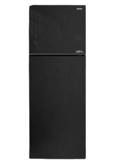 Haier Haier Refrigerator, 2 Doors, Inverter HRF-380TMBM Black  - Image 1