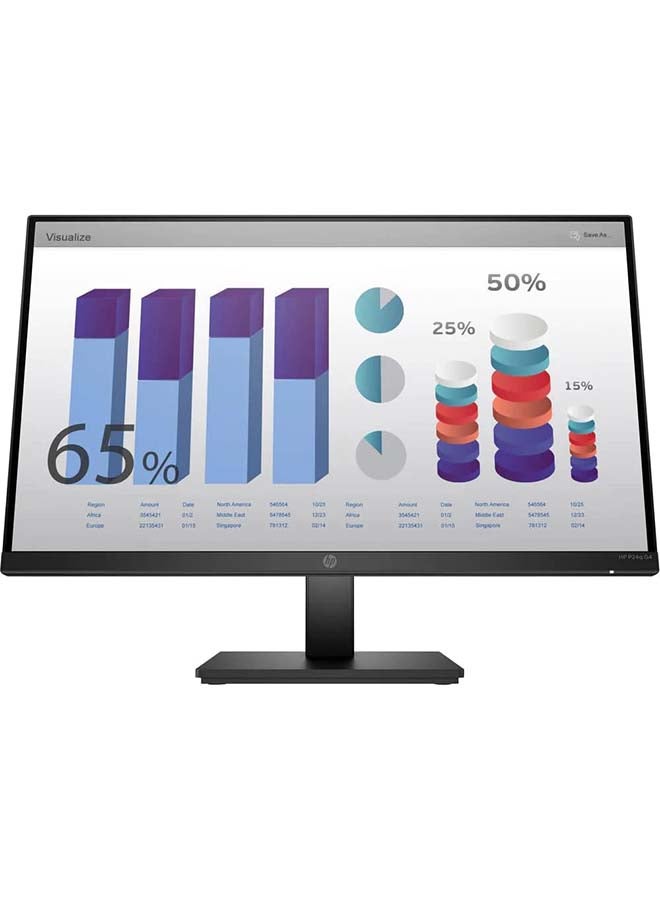 إتش بي - شاشة P24q G4 QHD مقاس 24 بوصة - Image 1