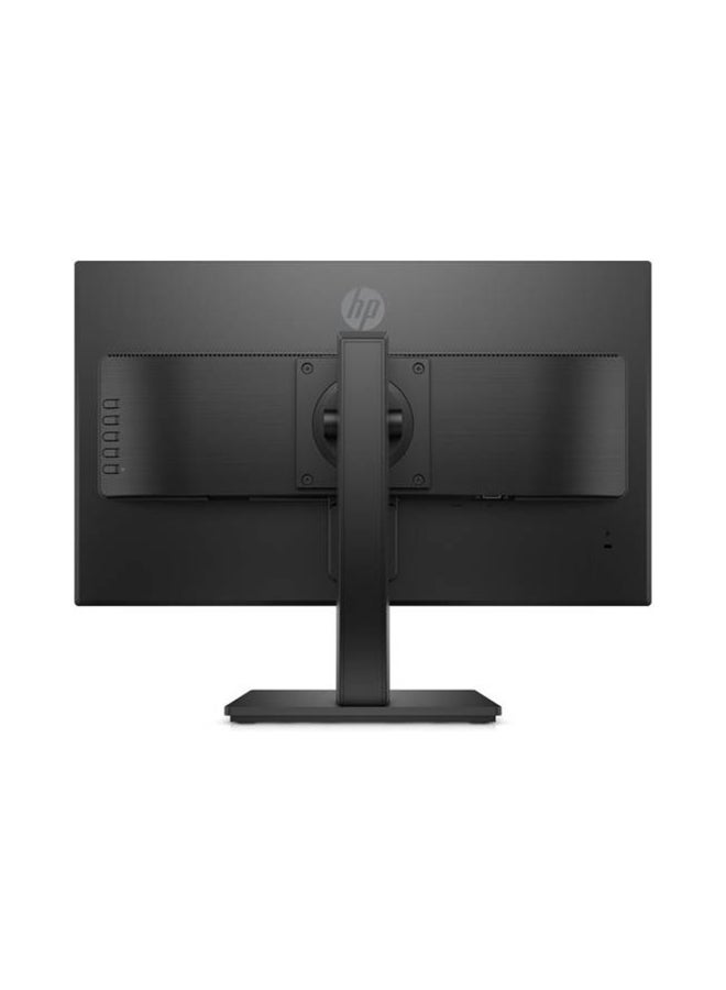 HP P24Q G4 Monitor, 23.8" QHD 2560 x 1440 IPS Display, 60Hz Refresh Rate, 5ms (GtG) Response Time, 16 9 Aspect Ratio, VESA Mountable, HDMI / VGA Display Input, Black | 8MB10AA Black - Image 2
