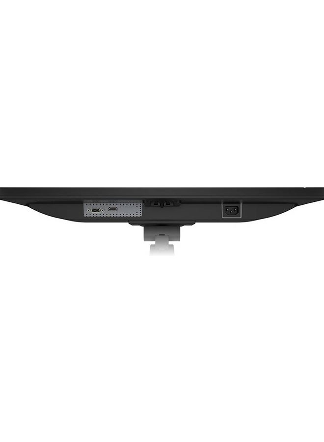 HP P24Q G4 Monitor, 23.8" QHD 2560 x 1440 IPS Display, 60Hz Refresh Rate, 5ms (GtG) Response Time, 16 9 Aspect Ratio, VESA Mountable, HDMI / VGA Display Input, Black | 8MB10AA Black - Image 5