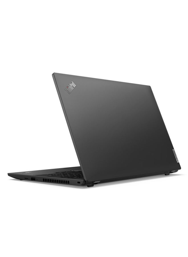 Lenovo - ThinkPad T14s Gen 4  (Upgraded Version) Laptop With 14-inch Full HD Display/ Intel Core i7-1355U processor/16GB DDR5 RAM/512GB SSD/Windows 11 Pro/Intel Iris Xe Graphics With Fingerprint English/Arabic black - Image 1