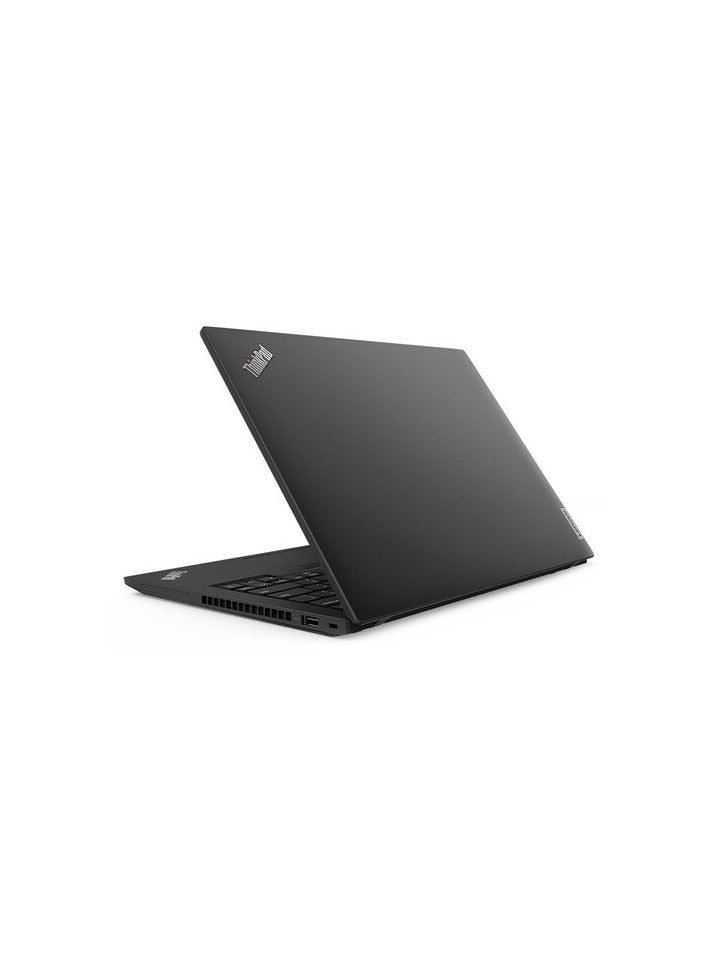 Lenovo - ThinkPad P14s Gen 4 Mobile Workstation Laptop With 14-Inch FHD Display, Core i7-1360P Processor/32GB RAM/1TB SSD/4GB NVIDIA RTX A500 Graphics Card/Windows 11 Pro English Black - Image 1