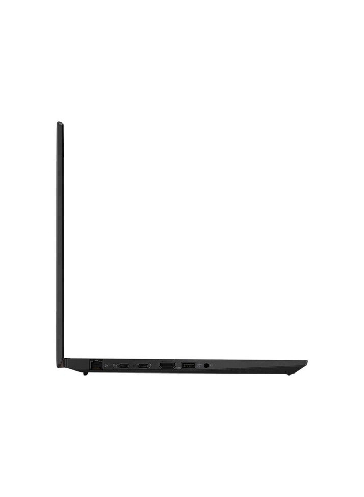 Lenovo - ThinkPad P14s Gen 4 Mobile Workstation Laptop With 14-Inch FHD Display, Core i7-1360P Processor/32GB RAM/1TB SSD/4GB NVIDIA RTX A500 Graphics Card/Windows 11 Pro English Black - Image 1