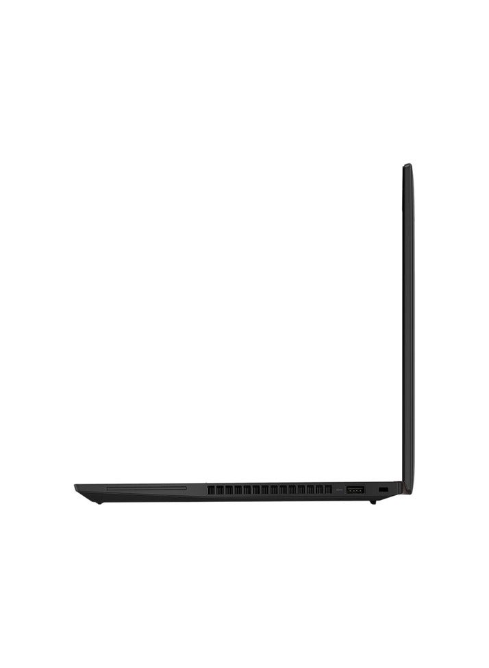 Lenovo - ThinkPad P14s Gen 4 Mobile Workstation Laptop With 14-Inch FHD Display, Core i7-1360P Processor/32GB RAM/1TB SSD/4GB NVIDIA RTX A500 Graphics Card/Windows 11 Pro English Black - Image 1