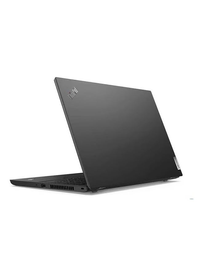 Lenovo - Lenovo ThinkPad E14 Gen 5 Laptop With 14-inch Full HD Display, Intel Core i5-1335U processor/8GB DDR4 RAM/512GB SSD/DOS(Without Windows)/Integrated Intel Iris Xe/ English/Arabic black - Image 1