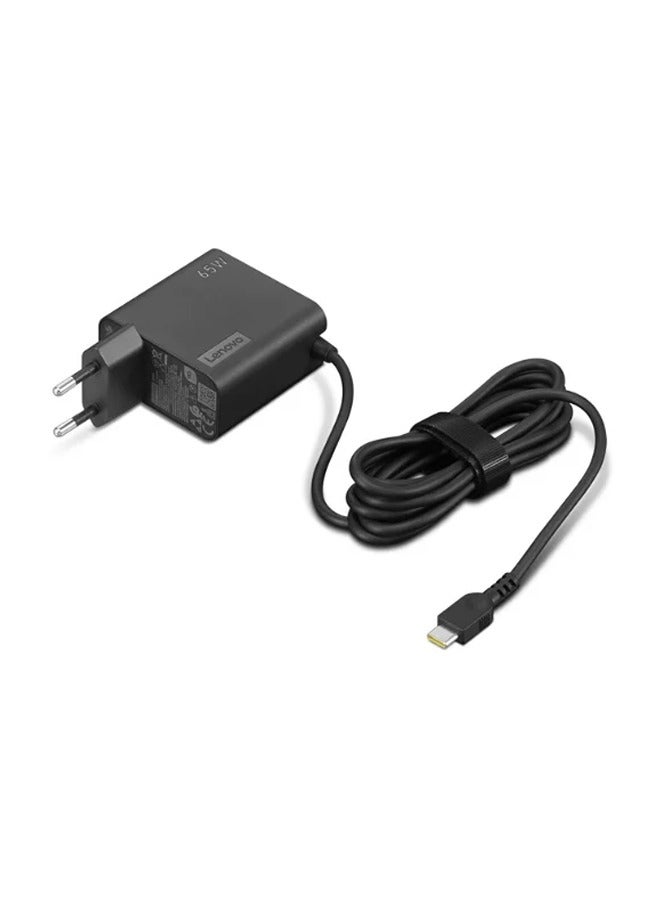 لينوفو محول حائط USB-C بقوة 65 وات/محول طاقة داخلي في المملكة المتحدة - 4X21L54612  - Image 5