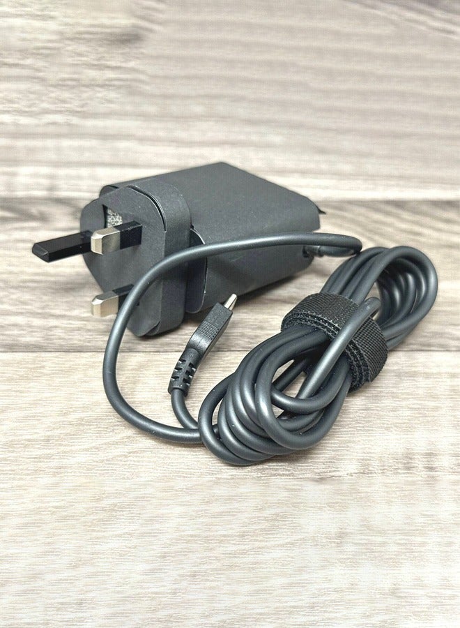 لينوفو محول حائط USB-C بقوة 65 وات/محول طاقة داخلي في المملكة المتحدة - 4X21L54612  - Image 1