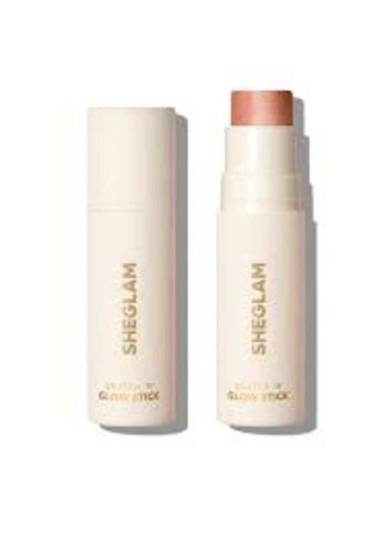 SHEGLAM Glow Stick Bellini Brunch 7g Brown - Image 1