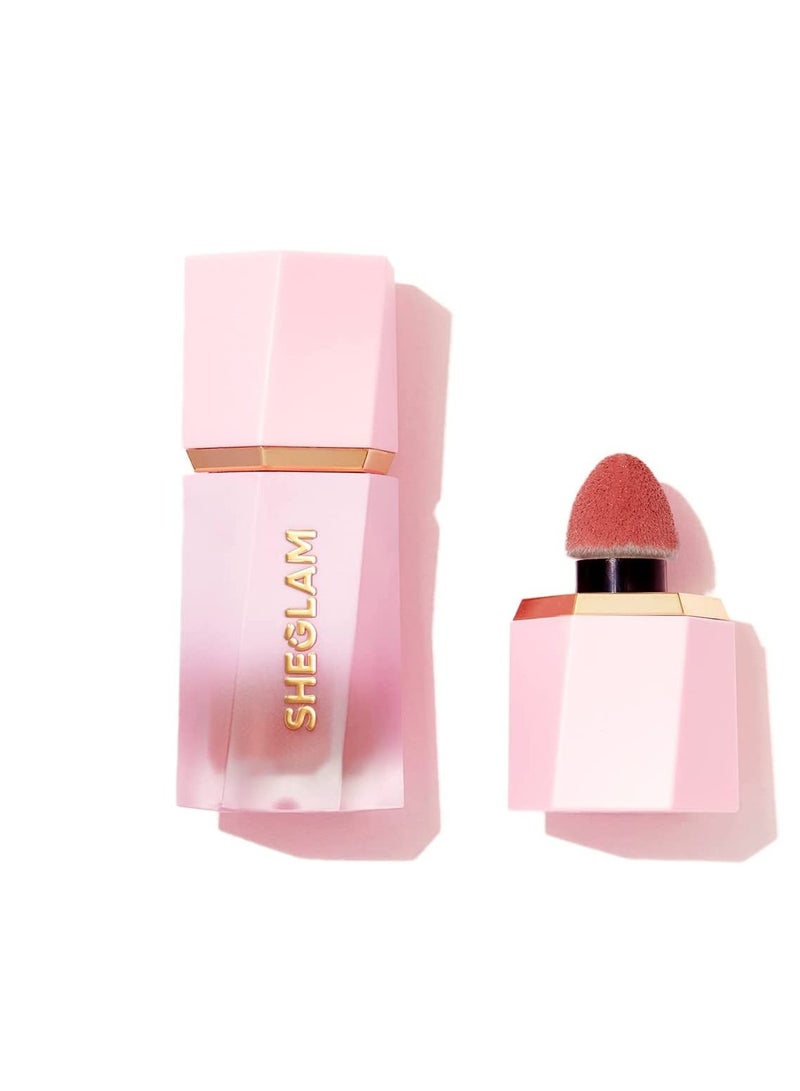 Color Bloom Liquid Blush Hush 5.2 ML Hush Hush