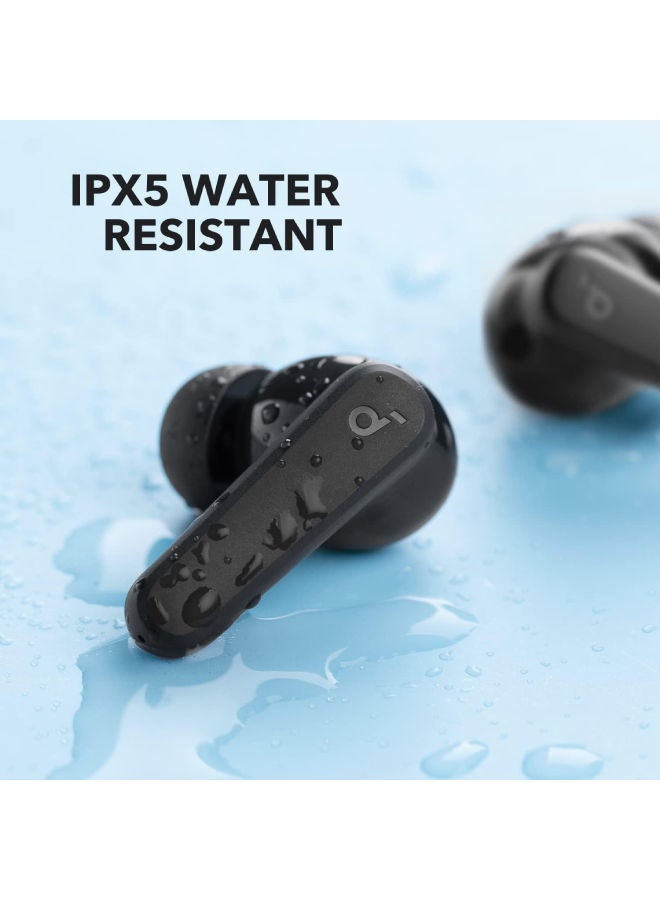 Soundcore - Renewed - R50i True Wireless Earbuds Black - Image 1