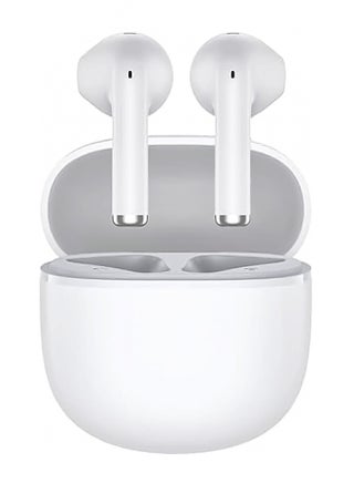 Ailybuds Lite T29 Truly Wireless Earbuds With Bionic Arc Design,Strong 5.3 Bluetooth Connection, 28 Hours Battery Life & 68 ms Low Latency White - pnsku/N70058419V/45/_/1750337938/5656dbb0-8ef4-4df7-b8a3-5d19382fd666
