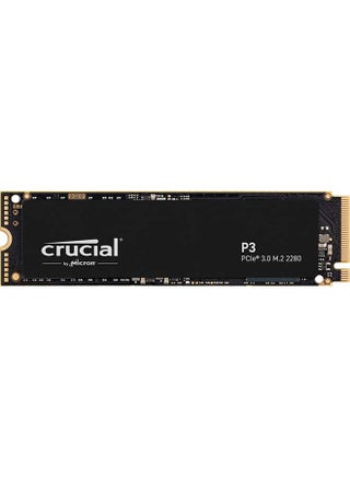 P3 1TB CT1000P3SSD8 PCIe 3.0, 3D NAND, NVMe, M.2 SSD, up to 3500MB/s 1 TB - pnsku/N70058422V/45/_/1711604908/4b820478-c81a-4b60-b279-f0bc31984655