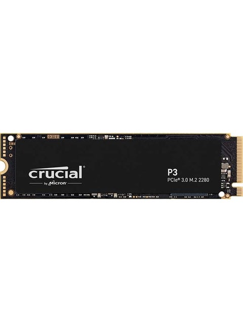 P3 1TB CT1000P3SSD8 PCIe 3.0, 3D NAND, NVMe, M.2 SSD, up to 3500MB/s 1 TB