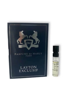 Layton Exclusif EDP Sample 1.5ml
