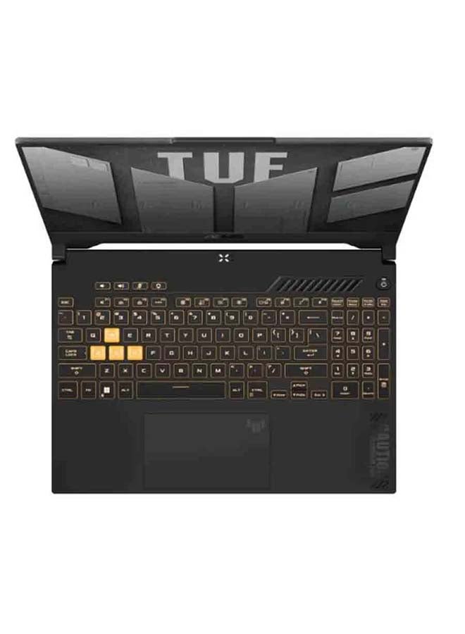 أسوس TUF GAMING F17 Laptop With 17.3-Inch Display, Core i7-13700H Processor/16GB RAM/1TB SSD/8GB GeForce RTX 4060 Graphics/Windows 11 Pro English/Arabic Grey - Image 3