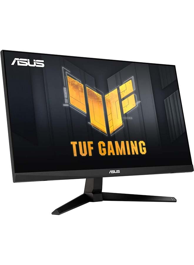 ASUS - 24-Inch TUF Gaming VG246H1A Gaming Monitor Full HD (1920 x 1080), IPS, 100Hz, 0.5ms MPRT, Extreme Low Motion Blur™, FreeSync™, Displaywidget lite Black - Image 1