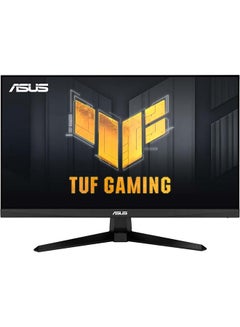 أسوس شاشة الألعاب TUF Gaming VG246H1A مقاس 24 بوصة بدقة Full HD (1920 × 1080)، IPS، 100 هرتز، 0.5 مللي ثانية MPRT، تقنية Extreme Low Motion Blur™، FreeSync™، Displaywidget lite  - Image 1
