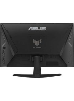 أسوس شاشة الألعاب TUF Gaming VG246H1A مقاس 24 بوصة بدقة Full HD (1920 × 1080)، IPS، 100 هرتز، 0.5 مللي ثانية MPRT، تقنية Extreme Low Motion Blur™، FreeSync™، Displaywidget lite  - Image 4