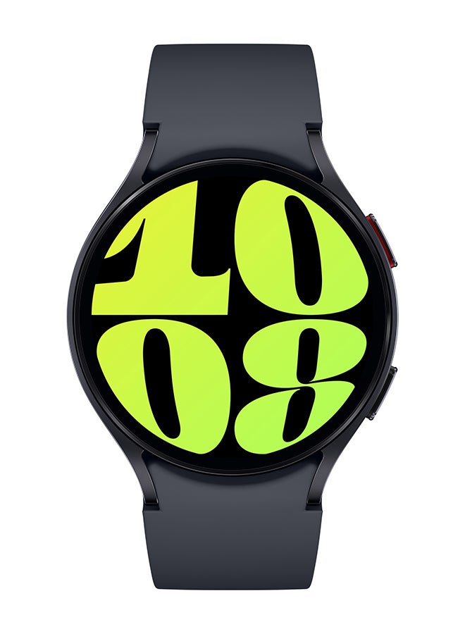 Samsung Renewed - Galaxy Watch 6 44 Mm GPS Smartwatch Graphite - Image 2