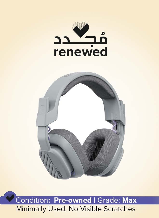 أسترو متجدد - سماعة الألعاب A10 Ozone للكمبيوتر الشخصي - Image 1