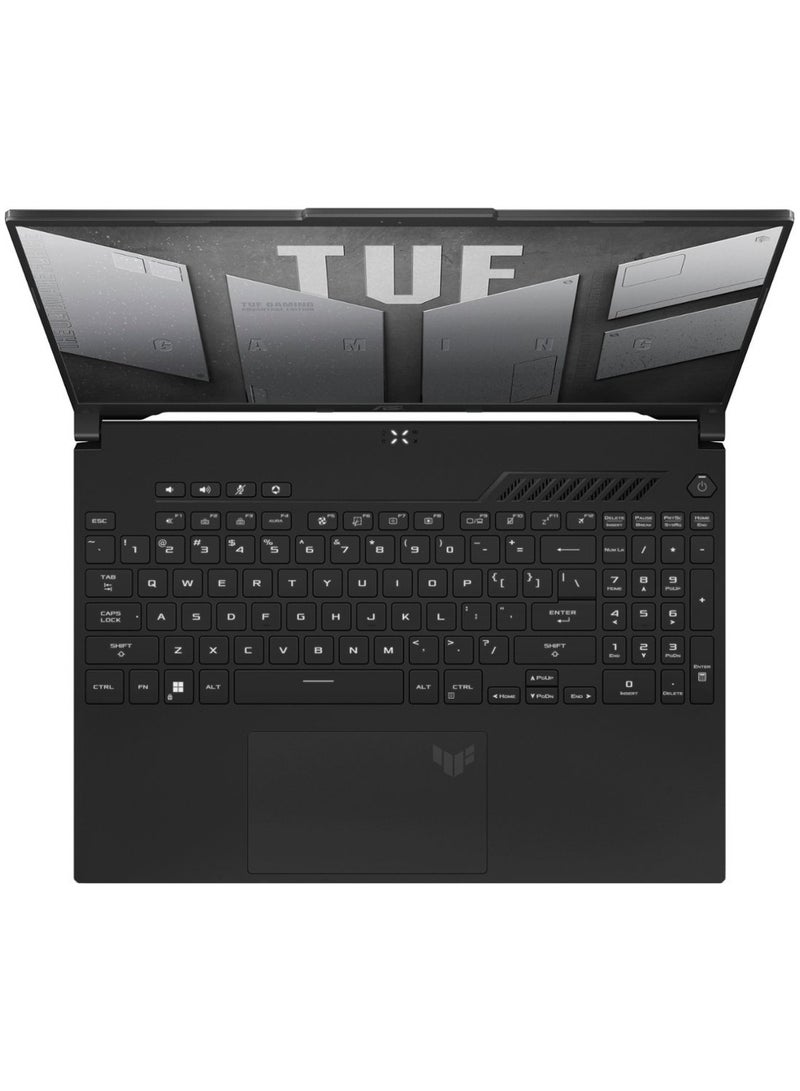 ASUS - Tuf A16 Advantage Edition Gaming Laptop With 16-Inch Display, AMD Ryzen 7 7735HS Processor/32GB RAM/1TB SSD/8GB AMD Radeon RX 7600S Graphics/Windows 11 FREE Sports Action Camera English Black - Image 1