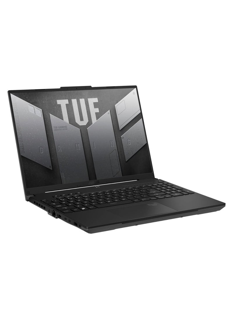 ASUS - Tuf A16 Advantage Edition Gaming Laptop With 16-Inch Display, AMD Ryzen 7 7735HS Processor/32GB RAM/1TB SSD/8GB AMD Radeon RX 7600S Graphics/Windows 11 FREE Sports Action Camera English Black - Image 1