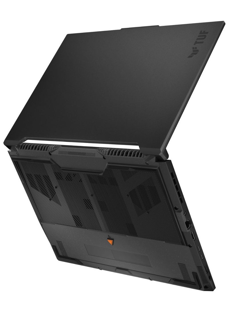 ASUS - Tuf A16 Advantage Edition Gaming Laptop With 16-Inch Display, AMD Ryzen 7 7735HS Processor/32GB RAM/1TB SSD/8GB AMD Radeon RX 7600S Graphics/Windows 11 FREE Sports Action Camera English Black - Image 1