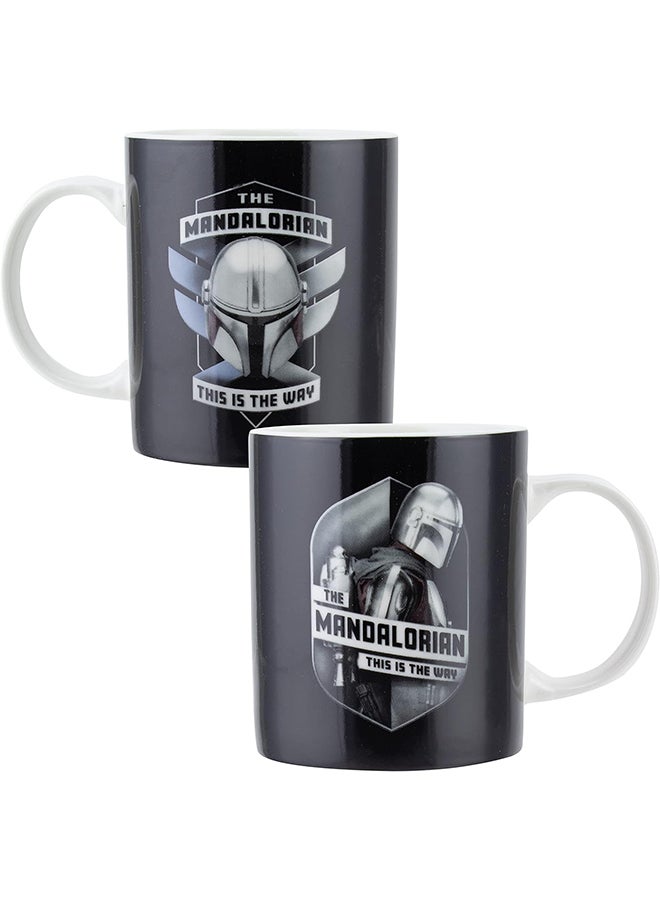 Paladone Paladone The Mandalorian Mug and Socks  - Image 5
