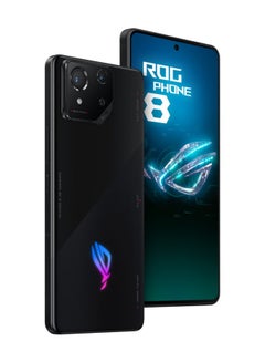 ASUS ROG Phone 8 Dual SIM Black 12GB RAM 256GB 5G - International Version  - Image 4