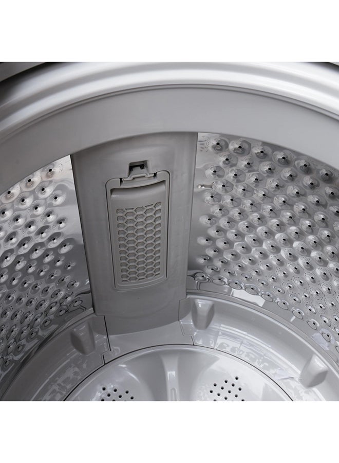 AFRA Washing Machine, Top Loading, Automatic, Compact, G-Mark, ESMA, ROHS, And CB Certified, 2 Years Warranty 9 kg 400 W AF-8145WMWT White  - Image 4