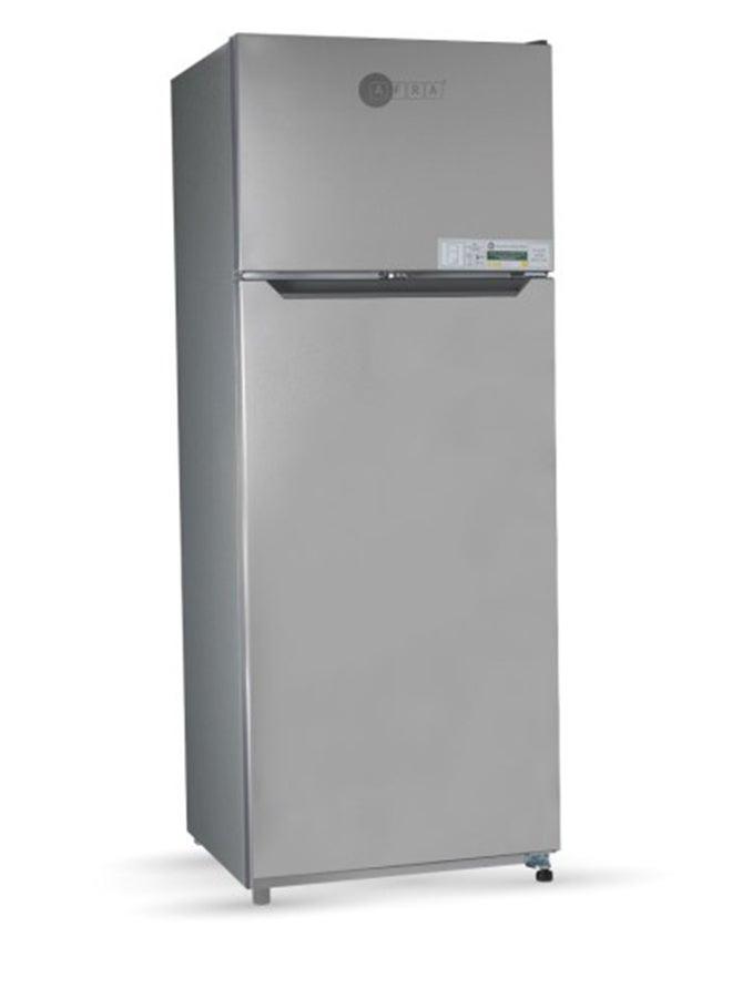 عفرا ثلاجة يابانية، بابين، خالية من الصقيع، موفر للطاقة مع عاكس، أداء تبريد متعدد التدفق، مع باب زجاجي اختياري، علامة G، ESMA، RoHS، CB، ضمان لمدة 2 سنوات - Image 1